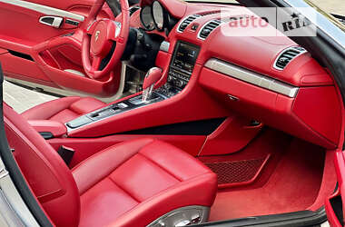 Родстер Porsche Boxster 2013 в Дніпрі