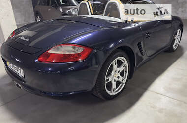 Родстер Porsche Boxster 2009 в Дніпрі