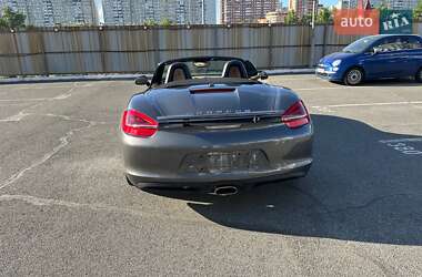 Родстер Porsche Boxster 2014 в 