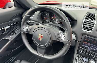 Родстер Porsche Boxster 2013 в Києві