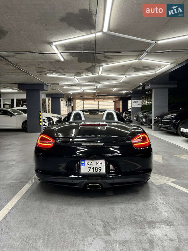 Родстер Porsche Boxster 2015 в Одессе
