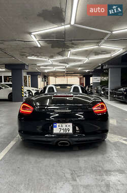 Родстер Porsche Boxster 2015 в 
