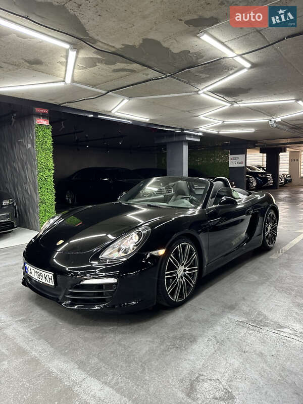 Родстер Porsche Boxster 2015 в Одессе