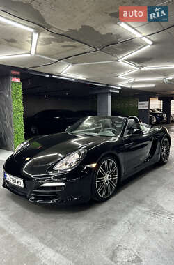 Родстер Porsche Boxster 2015 в 