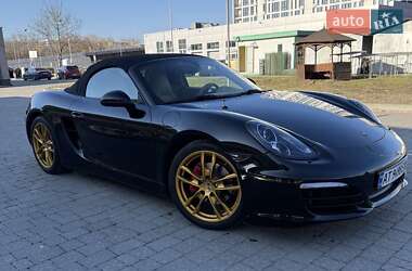 Родстер Porsche Boxster 2012 в Івано-Франківську