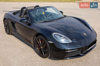 Кабриолет Porsche Boxster 2016 в 