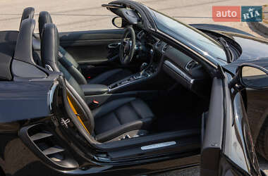 Кабриолет Porsche Boxster 2016 в 