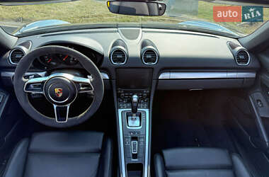 Кабриолет Porsche Boxster 2016 в 