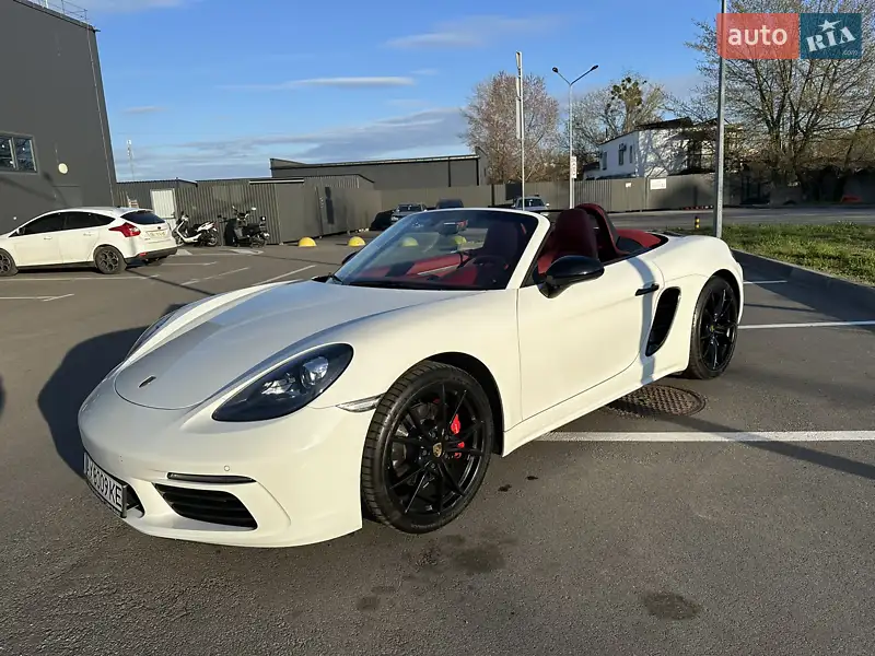 Porsche Boxster