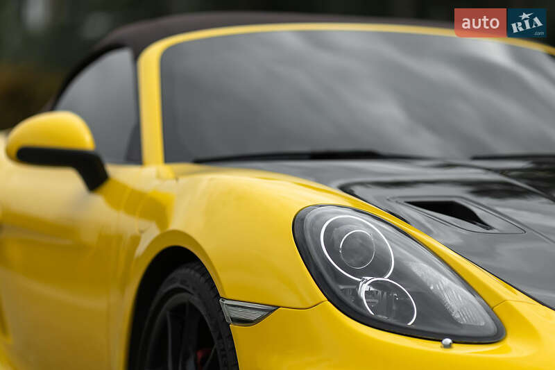 Родстер Porsche Boxster 2012 в Дніпрі