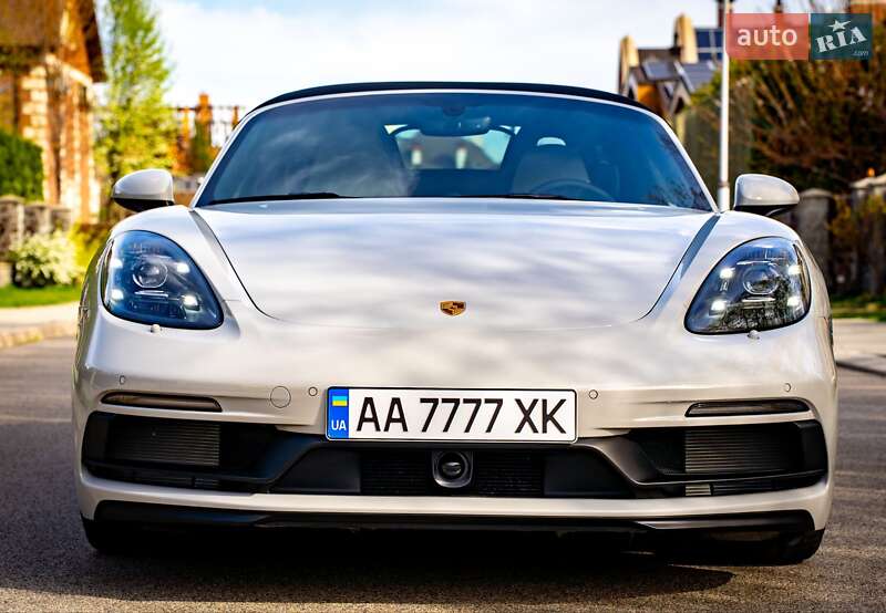 Родстер Porsche Boxster 2024 в Києві