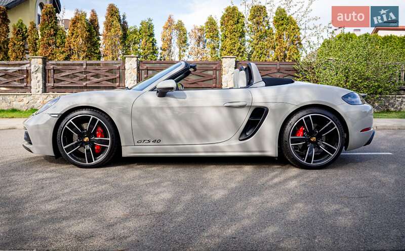 Родстер Porsche Boxster 2024 в Києві