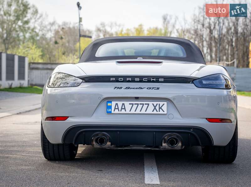 Родстер Porsche Boxster 2024 в Києві
