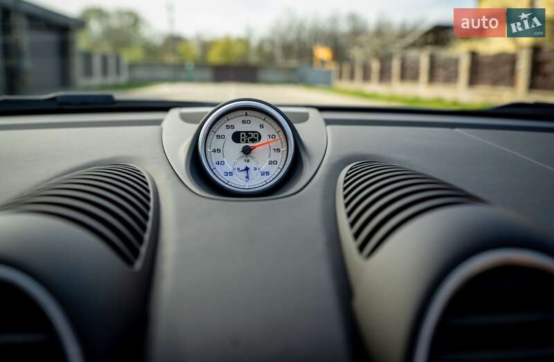 Родстер Porsche Boxster 2024 в Києві