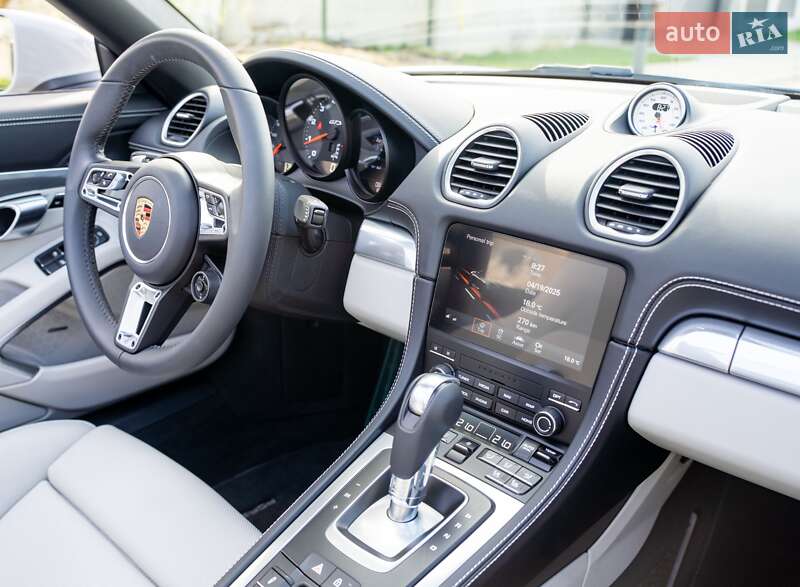 Родстер Porsche Boxster 2024 в Києві