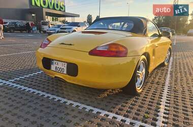 Родстер Porsche Boxster 1999 в 