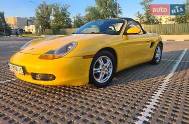 Родстер Porsche Boxster 1999 в 