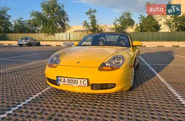 Родстер Porsche Boxster 1999 в 