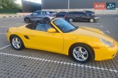 Родстер Porsche Boxster 1999 в 
