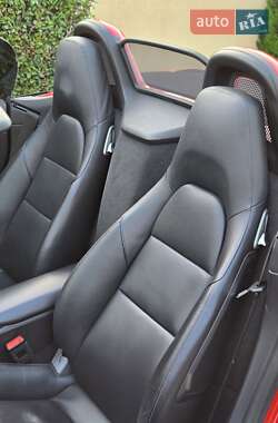 Родстер Porsche Boxster 2014 в 