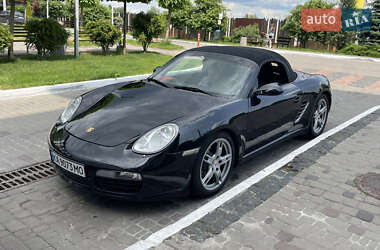 Родстер Porsche Boxster 2006 в Киеве