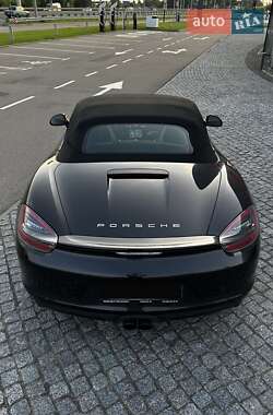 Родстер Porsche Boxster 2014 в Киеве
