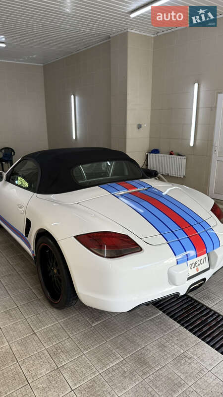 Родстер Porsche Boxster 2009 в Одесі