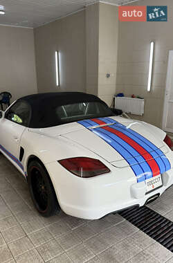Родстер Porsche Boxster 2009 в 
