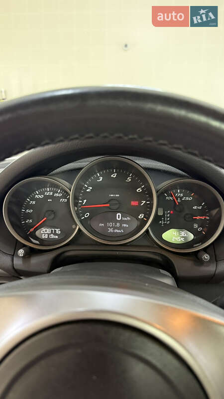 Родстер Porsche Boxster 2009 в Одесі