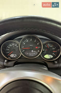 Родстер Porsche Boxster 2009 в 