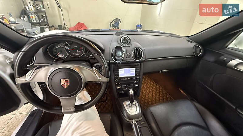 Родстер Porsche Boxster 2009 в Одесі