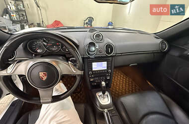 Родстер Porsche Boxster 2009 в 
