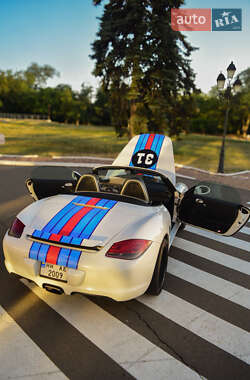 Родстер Porsche Boxster 2009 в Одессе