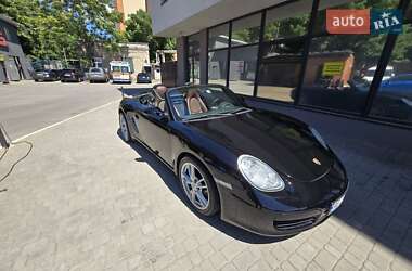 Родстер Porsche Boxster 2006 в Дніпрі