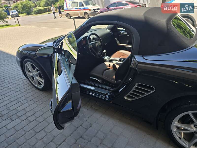 Родстер Porsche Boxster 2006 в Днепре