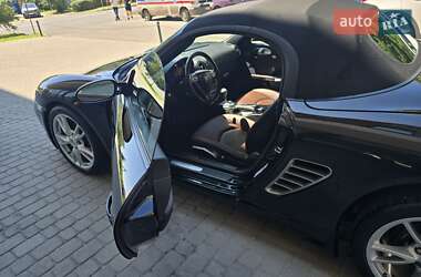 Родстер Porsche Boxster 2006 в 