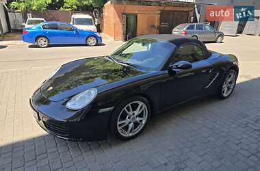 Родстер Porsche Boxster 2006 в 