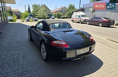 Родстер Porsche Boxster 2006 в 