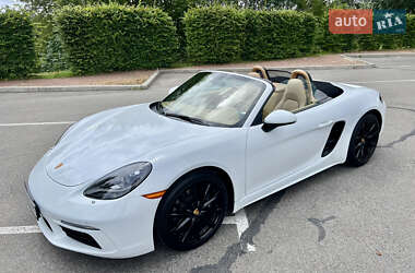 Родстер Porsche Boxster 2016 в Киеве