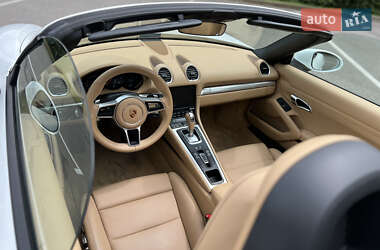 Родстер Porsche Boxster 2016 в 