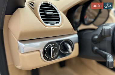 Родстер Porsche Boxster 2016 в 