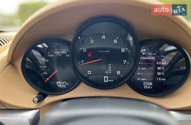 Родстер Porsche Boxster 2016 в 