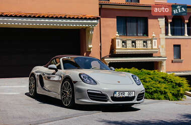 Родстер Porsche Boxster 2012 в Одессе