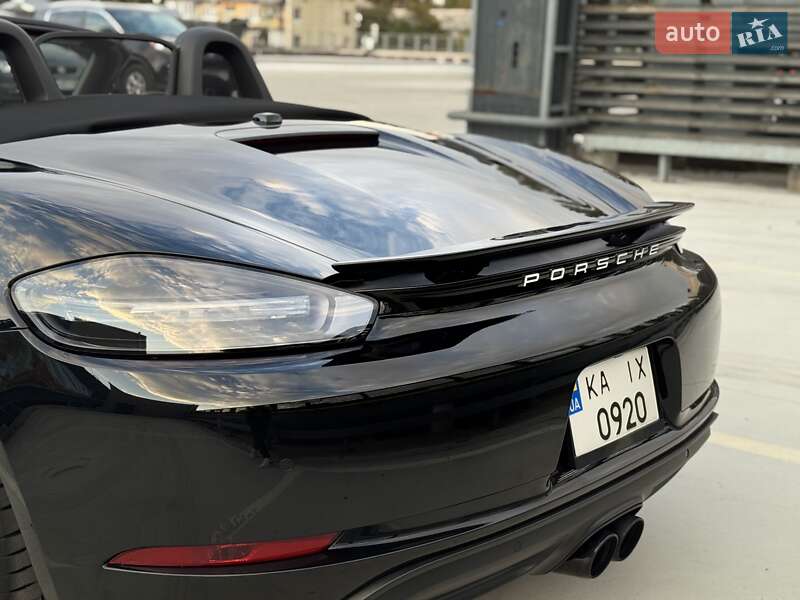 Родстер Porsche Boxster 2020 в Киеве