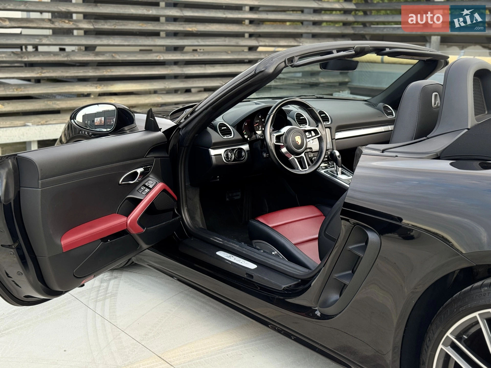2020 Porsche Boxster - мініатюра 30