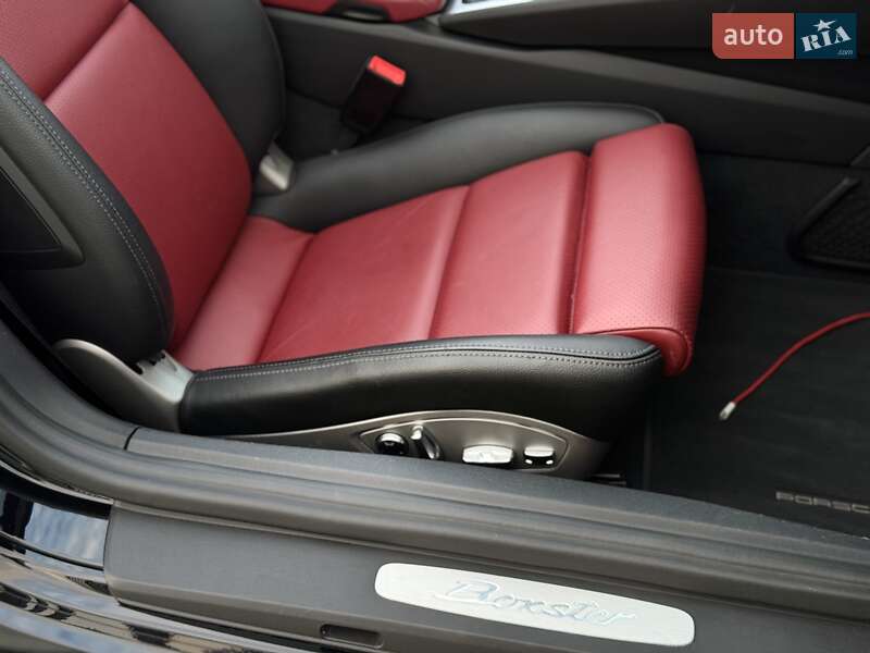 Родстер Porsche Boxster 2020 в Киеве