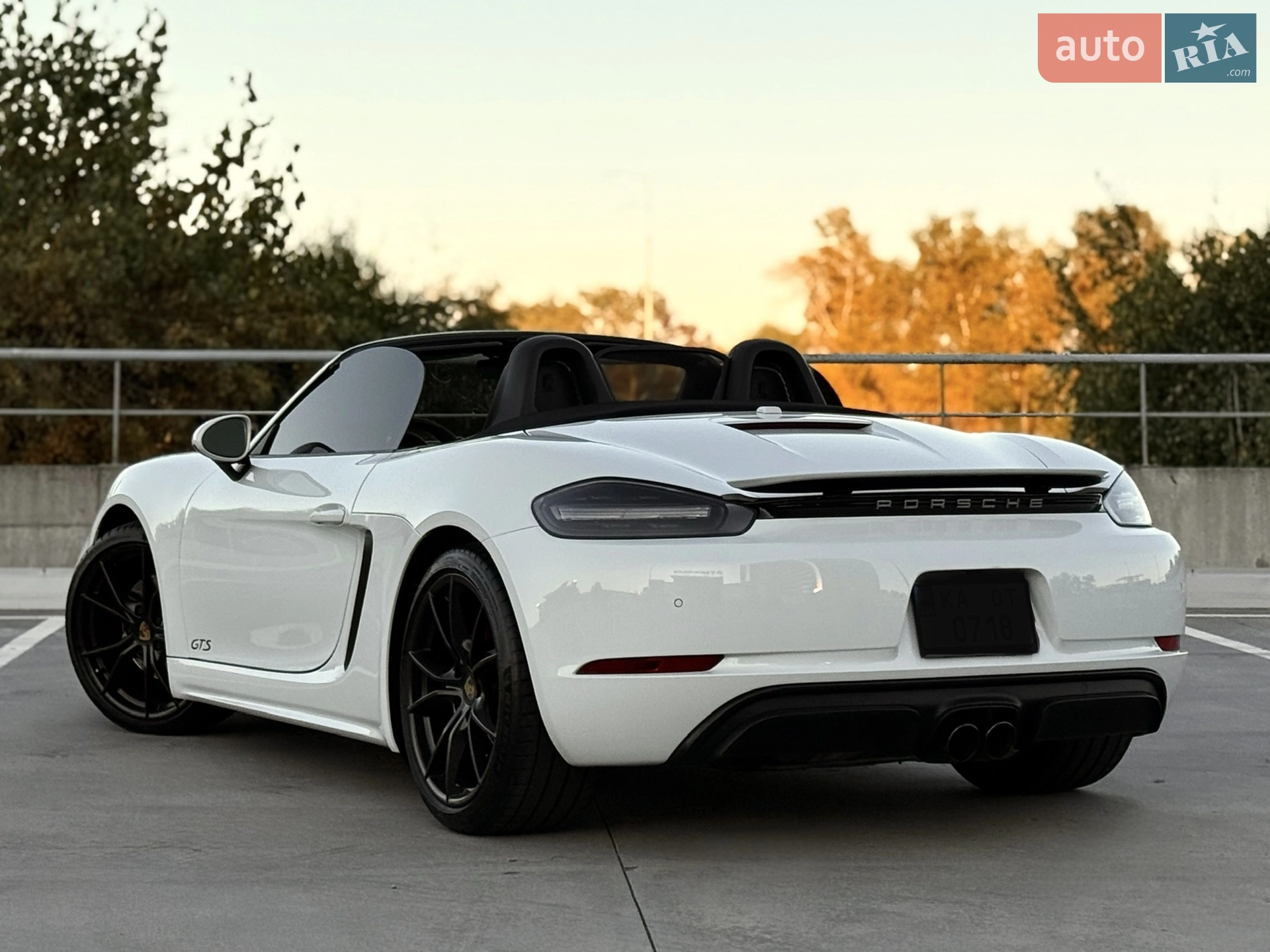 2018 Porsche Boxster - мініатюра 34