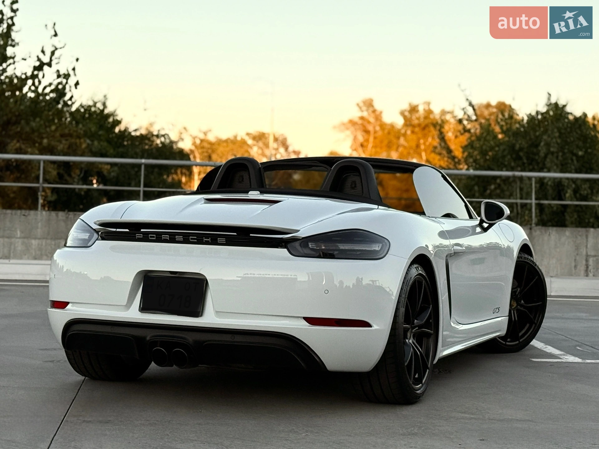 2018 Porsche Boxster - мініатюра 27