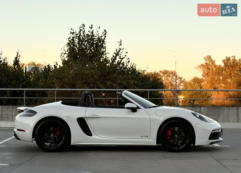 Родстер Porsche Boxster 2018 в Киеве фото 24 Родстер Porsche Boxster 2018 в Киеве
