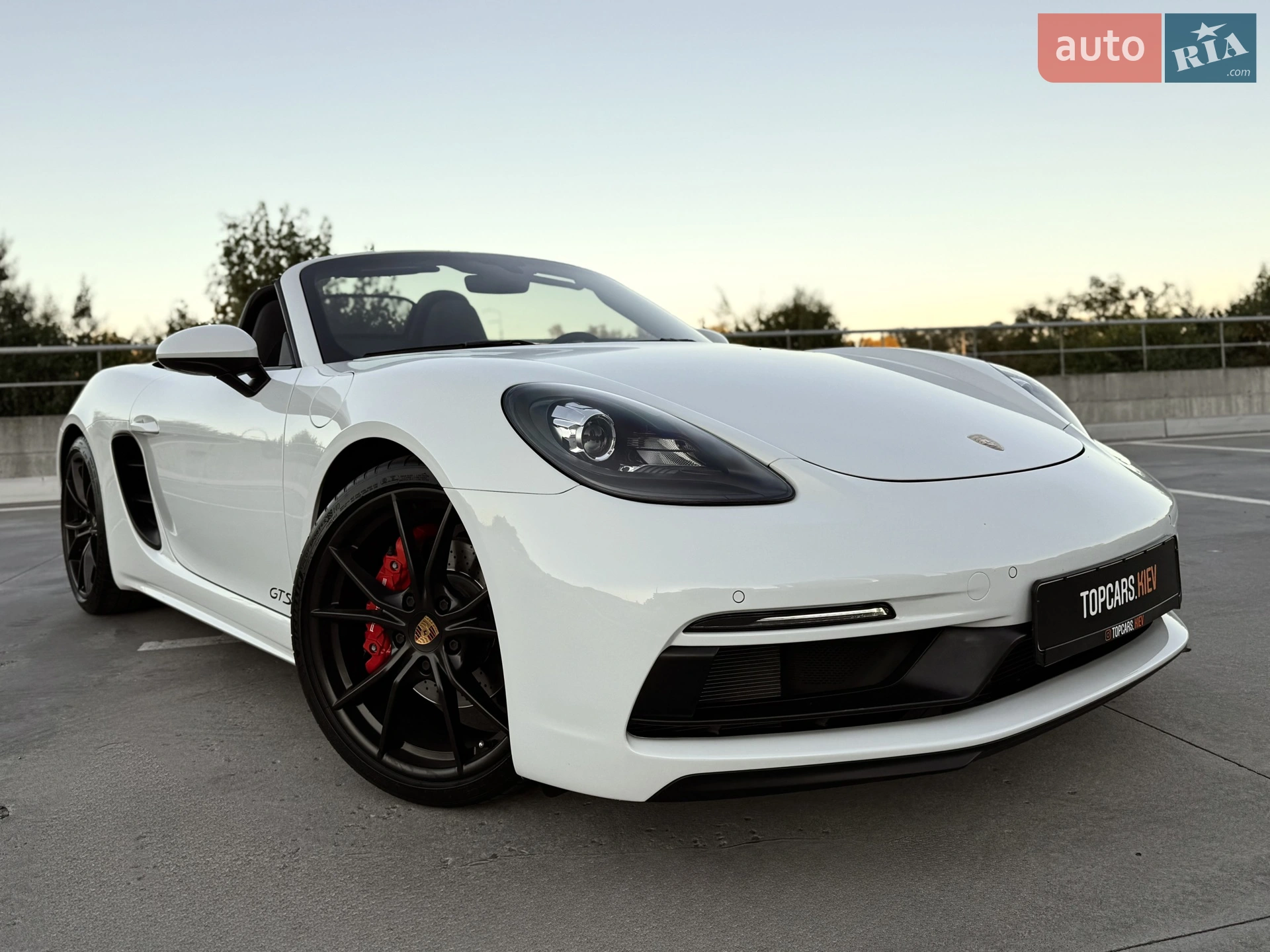 2018 Porsche Boxster - мініатюра 20